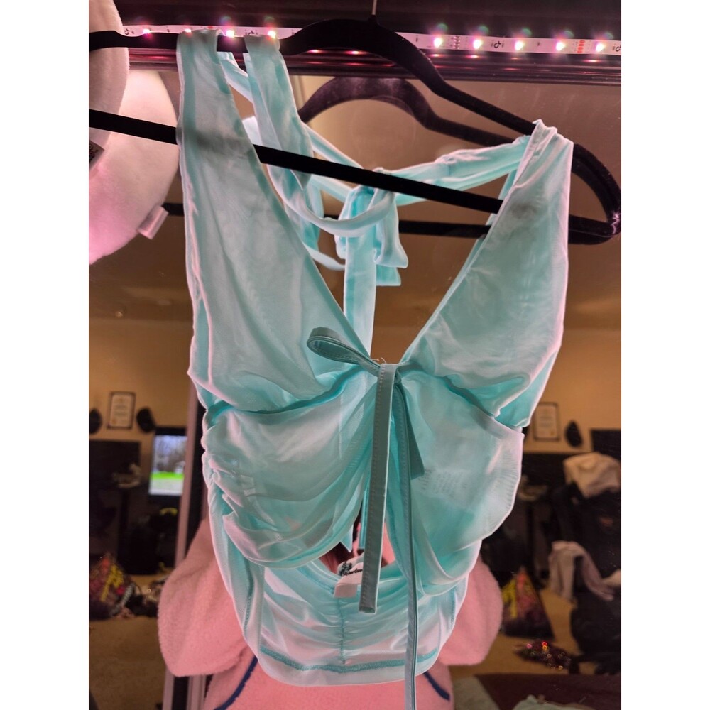 Rave wonderland Blue set